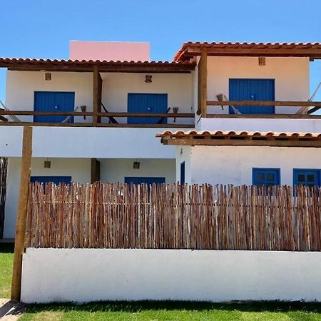 Le Petit Suites Praia De Lages Porto de Pedras Bagian luar foto