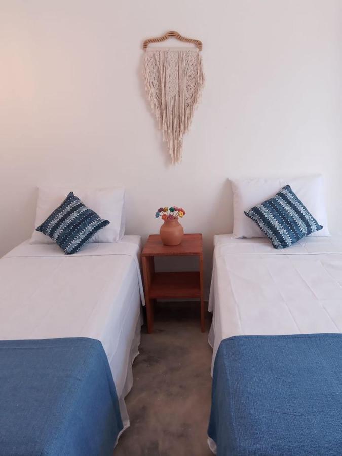 Le Petit Suites Praia De Lages Porto de Pedras Bagian luar foto