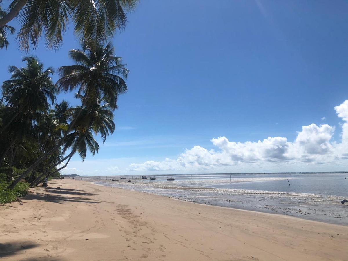 Le Petit Suites Praia De Lages Porto de Pedras Bagian luar foto