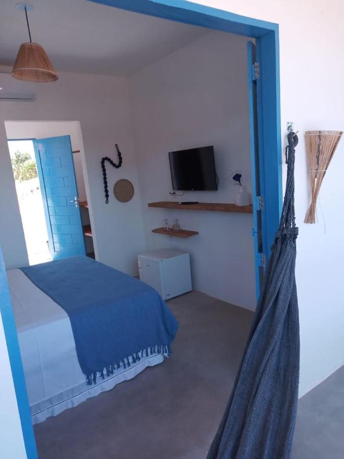 Le Petit Suites Praia De Lages Porto de Pedras Bagian luar foto