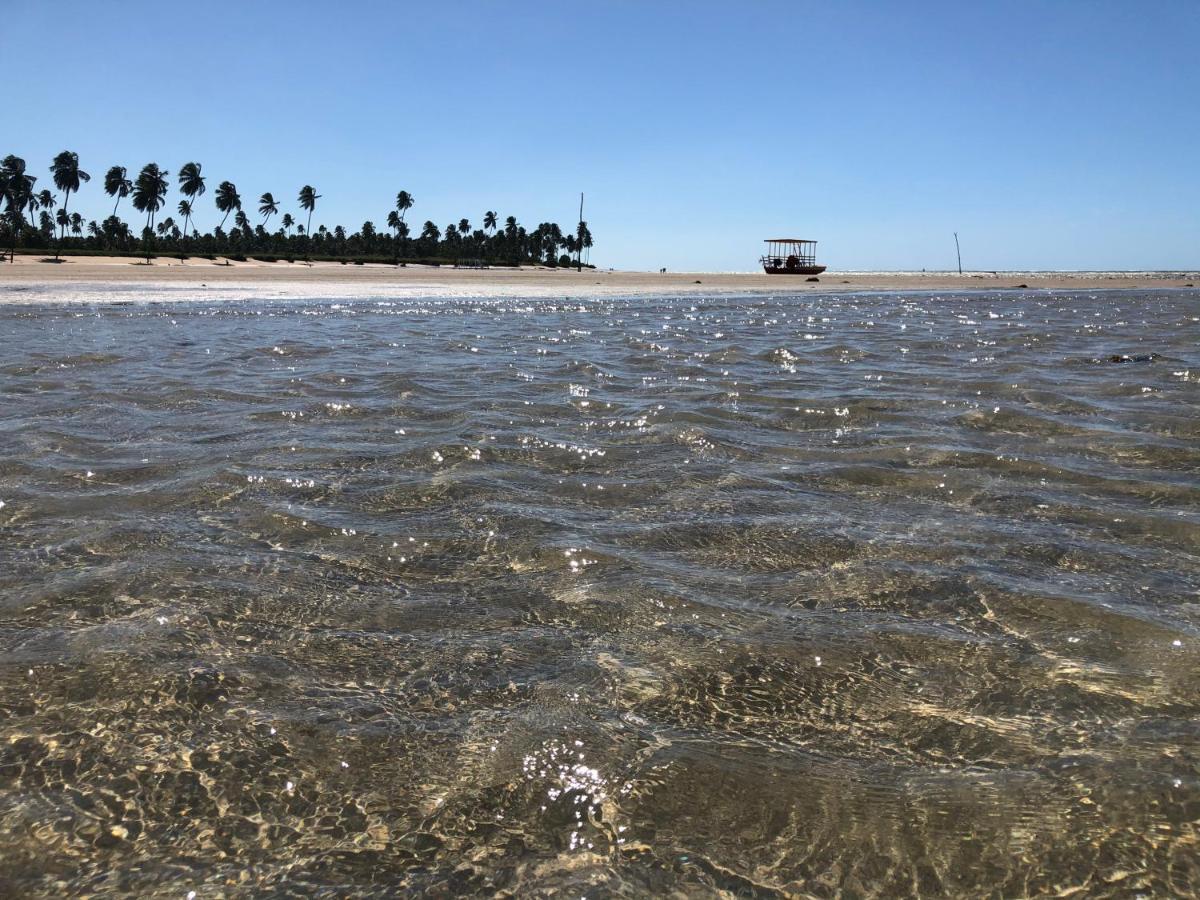 Le Petit Suites Praia De Lages Porto de Pedras Bagian luar foto