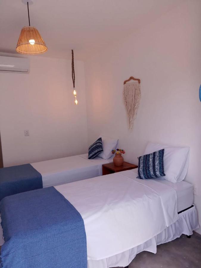 Le Petit Suites Praia De Lages Porto de Pedras Bagian luar foto