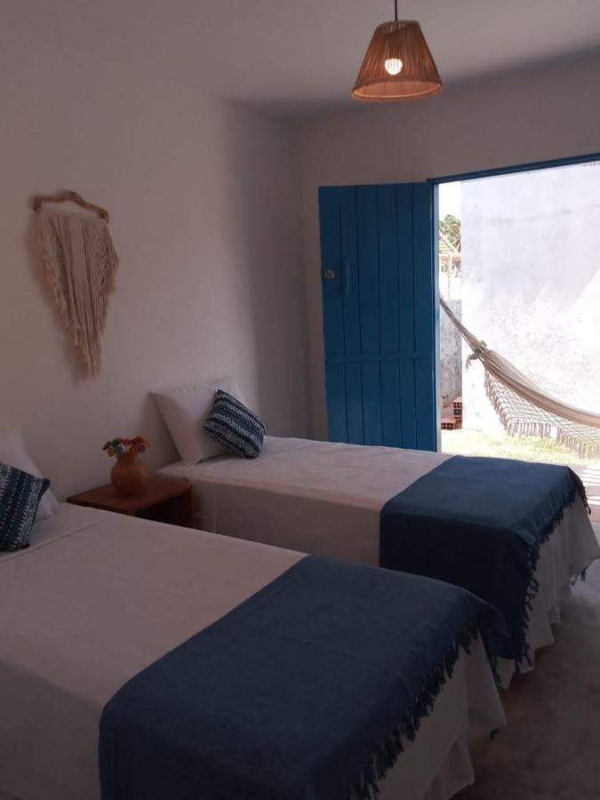 Le Petit Suites Praia De Lages Porto de Pedras Bagian luar foto