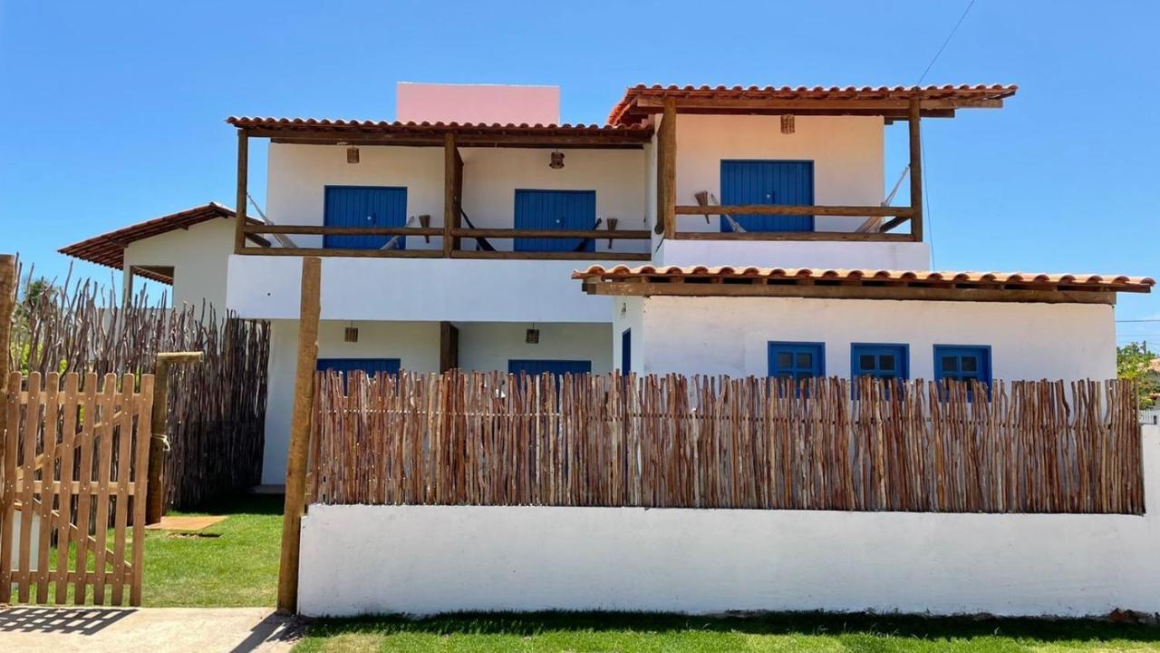 Le Petit Suites Praia De Lages Porto de Pedras Bagian luar foto