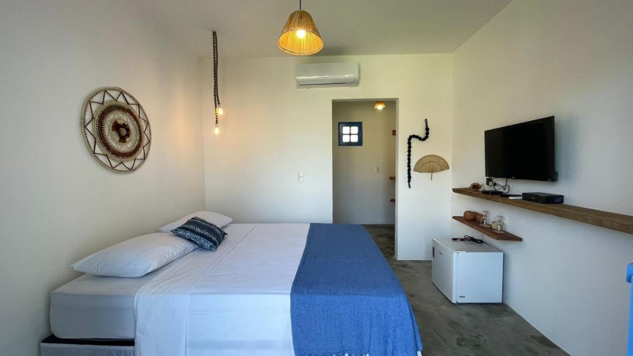 Le Petit Suites Praia De Lages Porto de Pedras Bagian luar foto