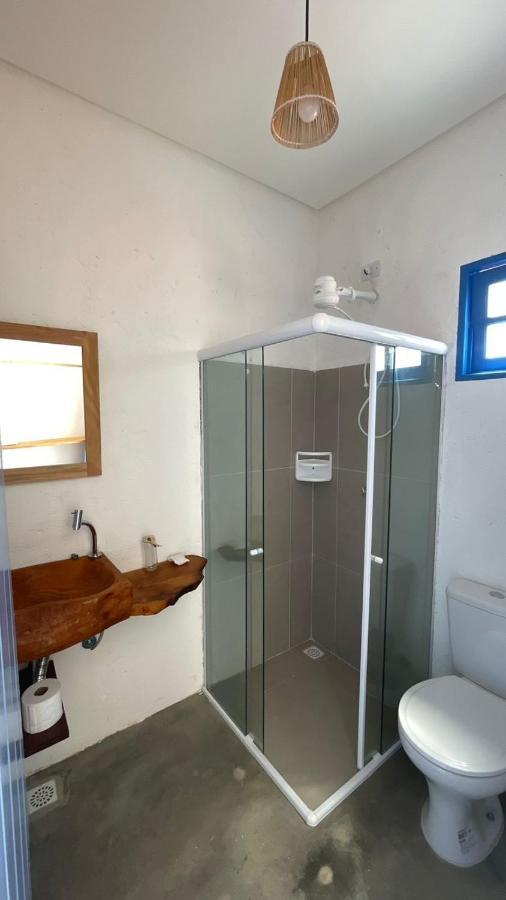 Le Petit Suites Praia De Lages Porto de Pedras Bagian luar foto