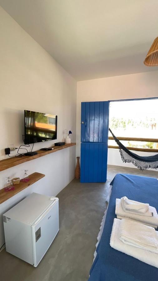 Le Petit Suites Praia De Lages Porto de Pedras Bagian luar foto