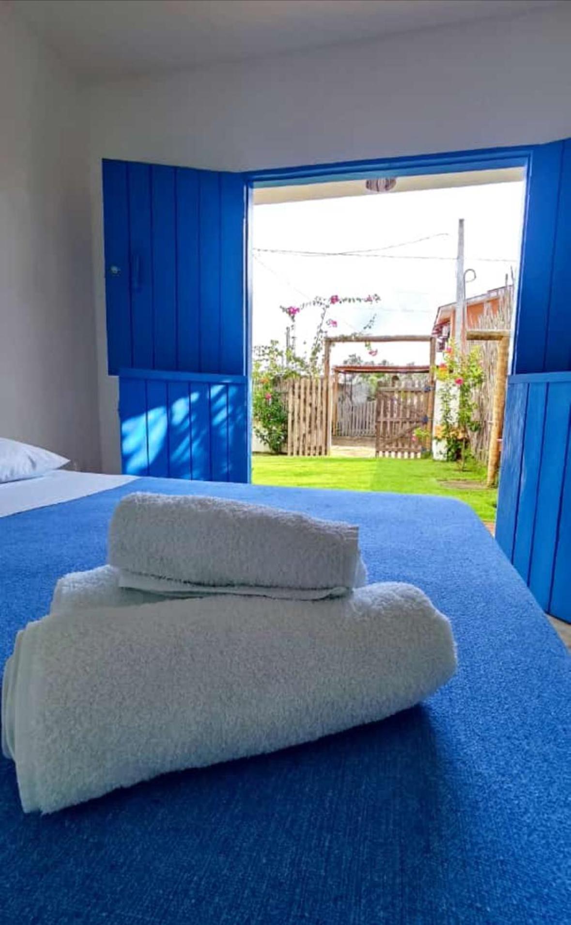 Le Petit Suites Praia De Lages Porto de Pedras Bagian luar foto