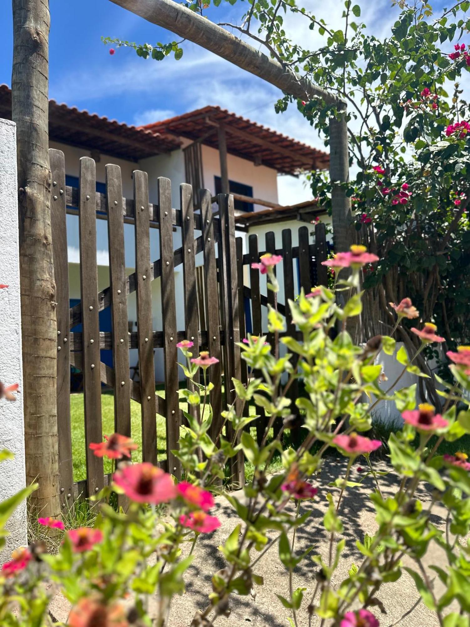 Le Petit Suites Praia De Lages Porto de Pedras Bagian luar foto