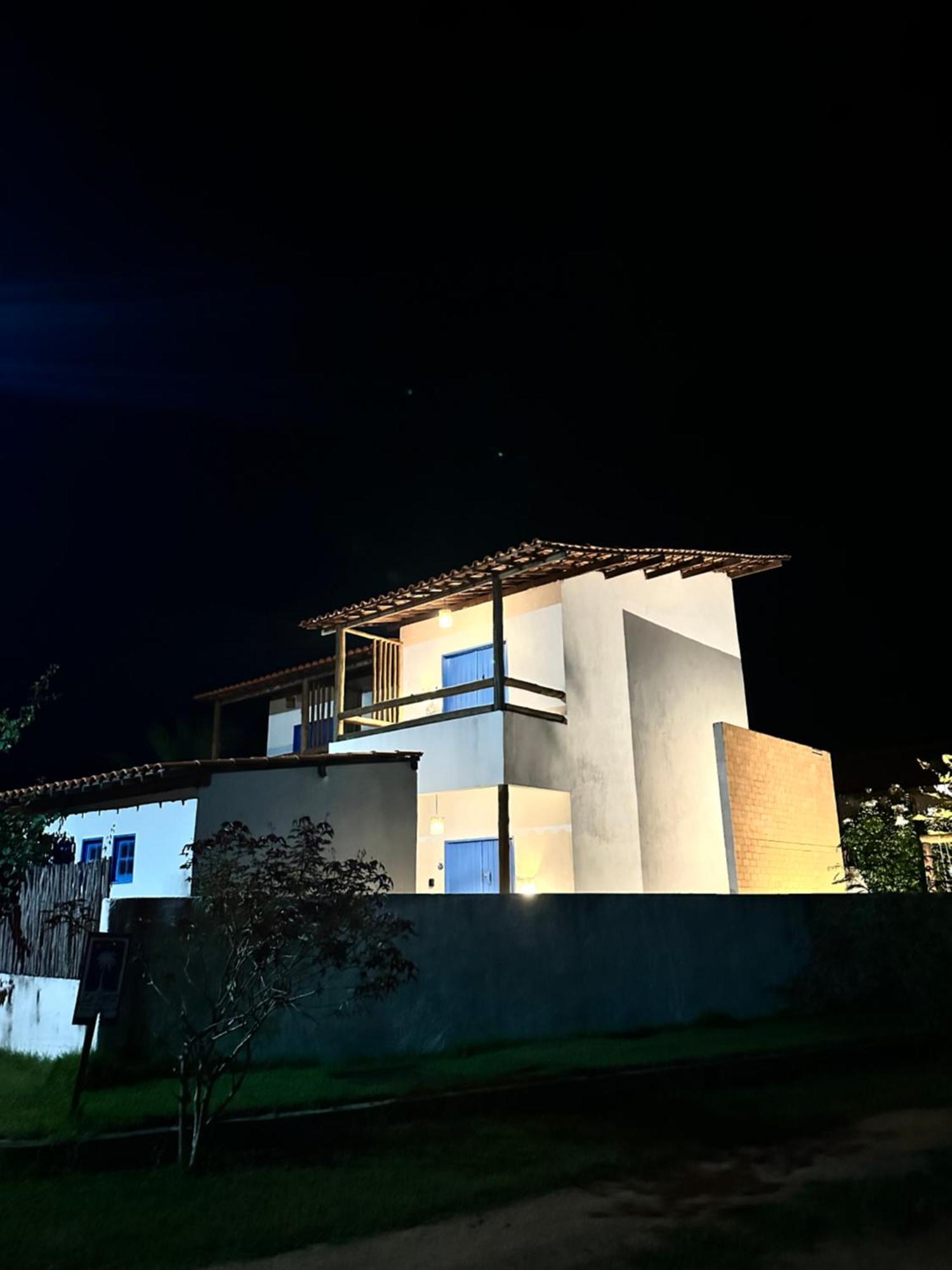 Le Petit Suites Praia De Lages Porto de Pedras Bagian luar foto